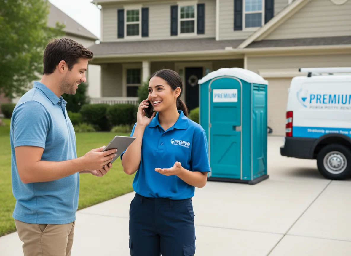 VIP Portable Toilets Bapchule, AZ FAQs